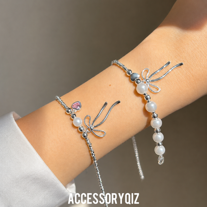 دستبند پاپیون🎀